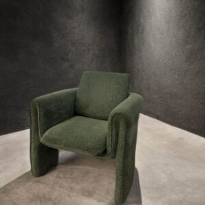 Kursi Minimalis Artistik “Verde” – Modern, Estetik, dan Super Nyaman